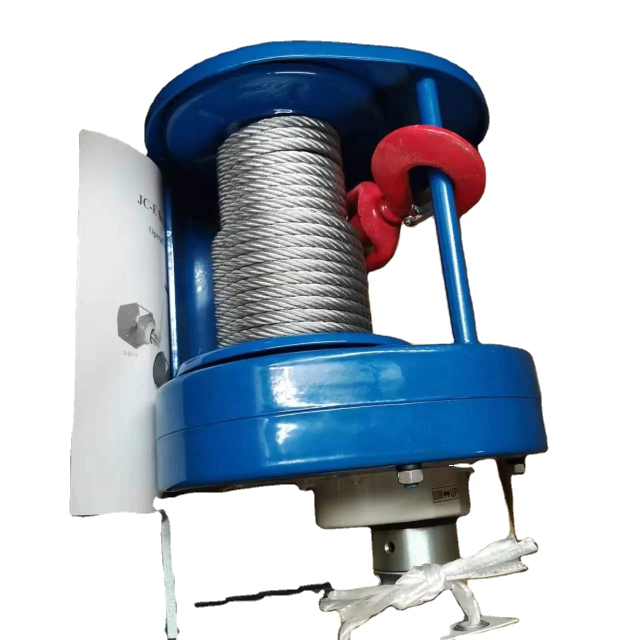 

4 Ton Cable Puller Hand Winch Manual Mini Hand Winches Winch