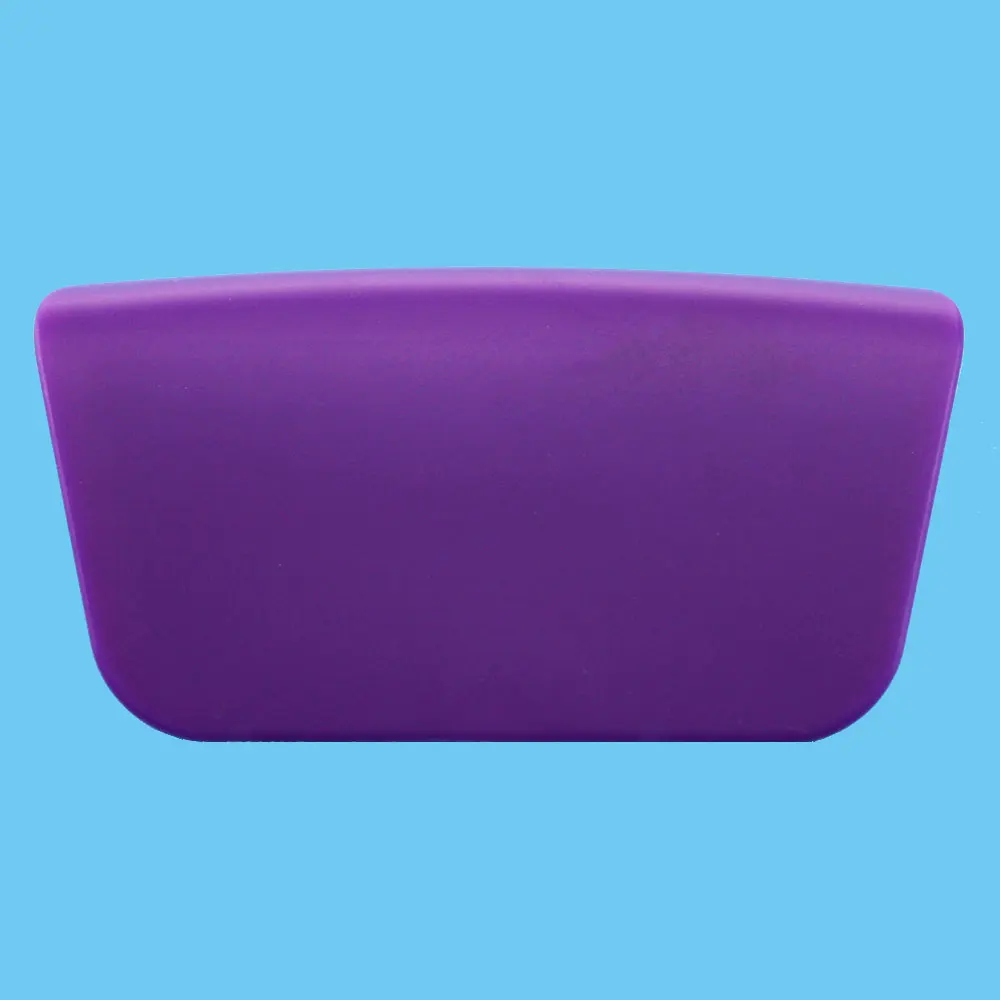 1PCS DIY 플라스틱 터치 패드 교체 PS5 2.0 V2 BDM-020 컨트롤러 소프트 터치 사용자 정의 부품