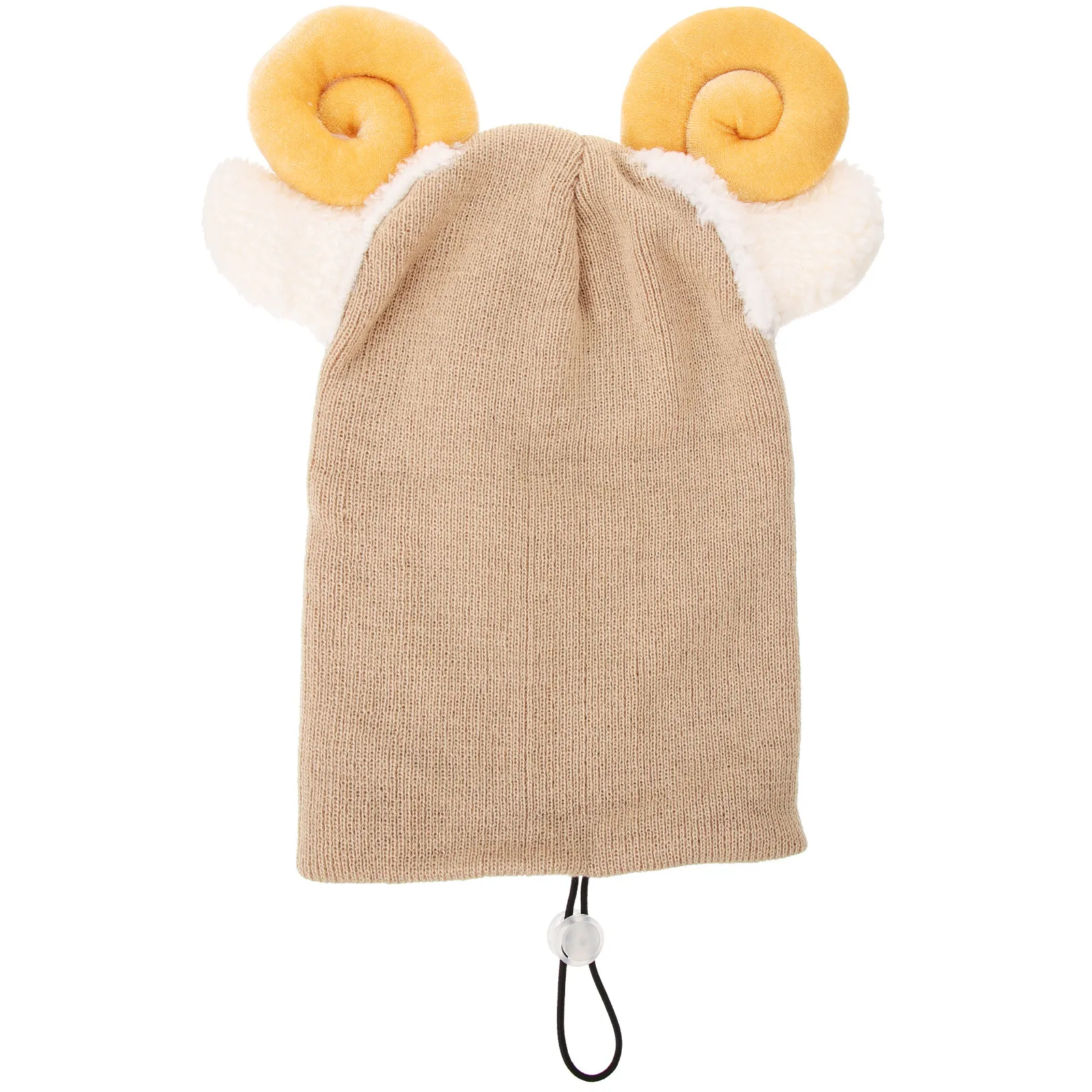 

Мультяшный чехол для лыж из шерстяной пряжи, моющийся, декоративный, защитный, для зимних видов спорта и активного отдыха на снегу