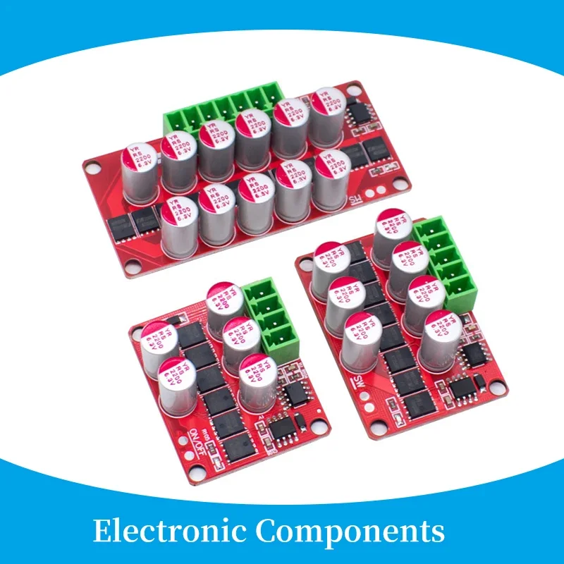 1Set 6A 2.5V-4.4V A… - image