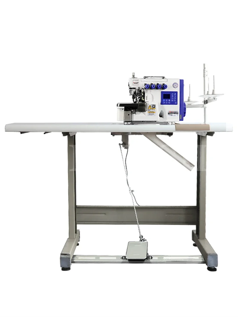

KX900-D3-4 computer industrial overlock machine four-thread overlock sewing machine home overlock machine