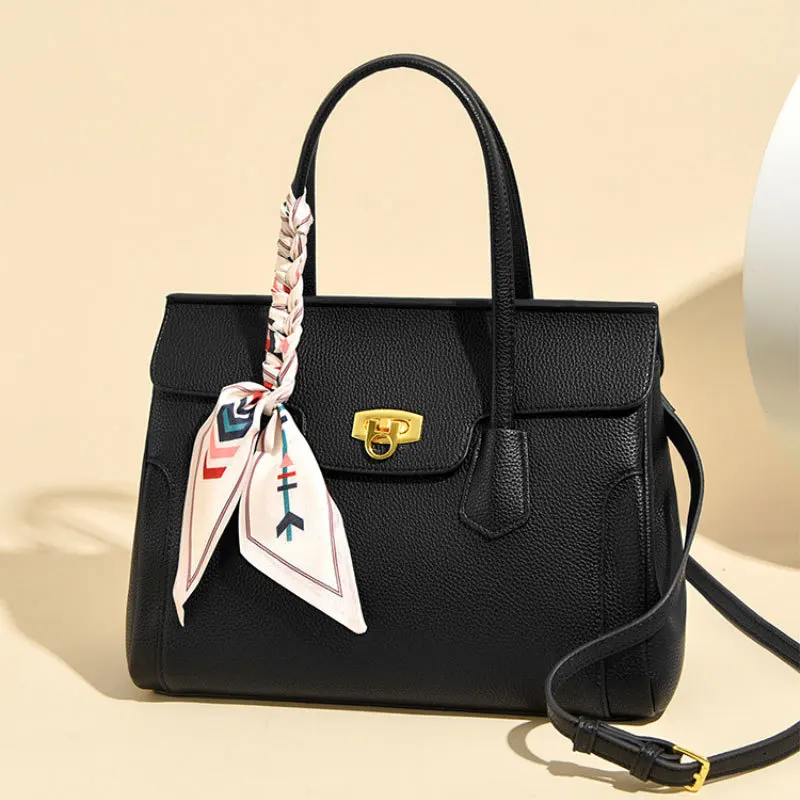 

Handbag New Simple Bag Large Capacity Women's Handbag Versatile Daily Commute Shoulder Bag