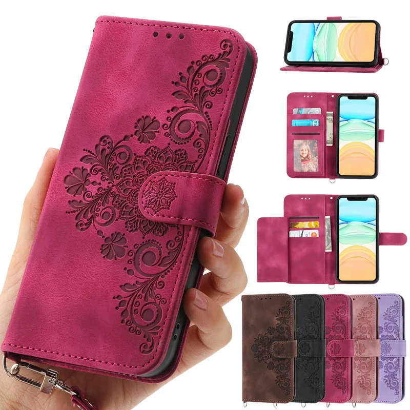 Leather Magnetic Ph…