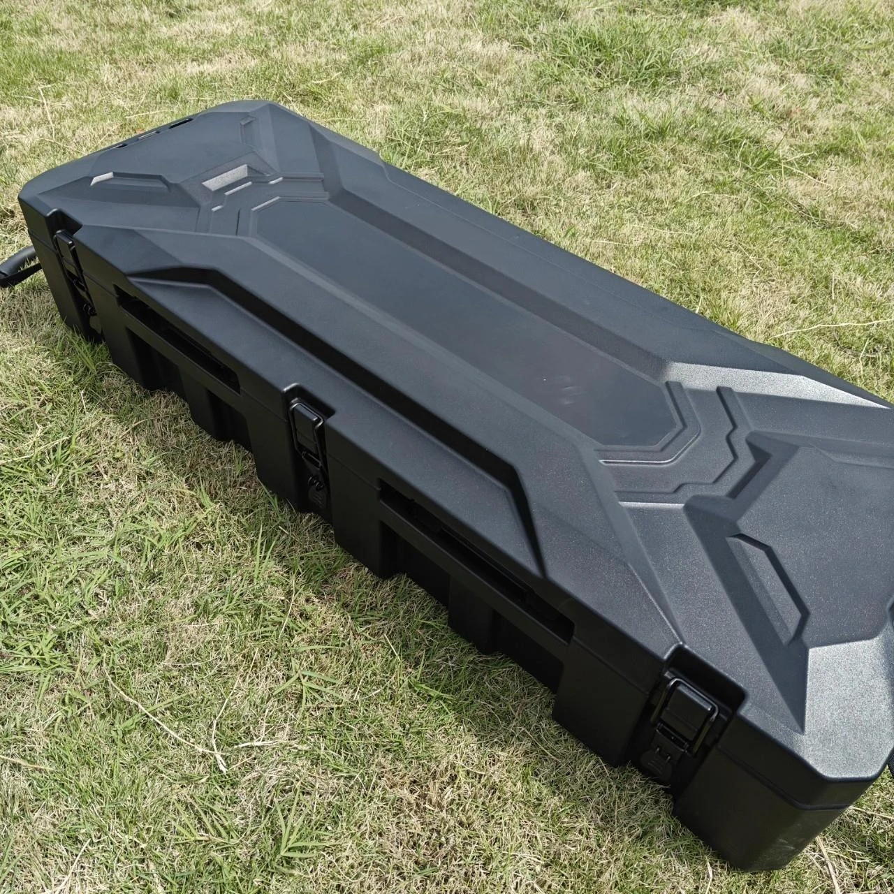 Toolbox, roof explosion-proof storage finishing box, roof storage and transportation box