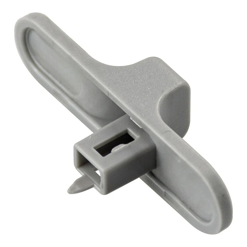 1pc RV Refrigerator Door Button Grey Plastic for Dometic RML 10.4 RMD 10.5 Caravan Motorhome OEM289090201 RV Accessories