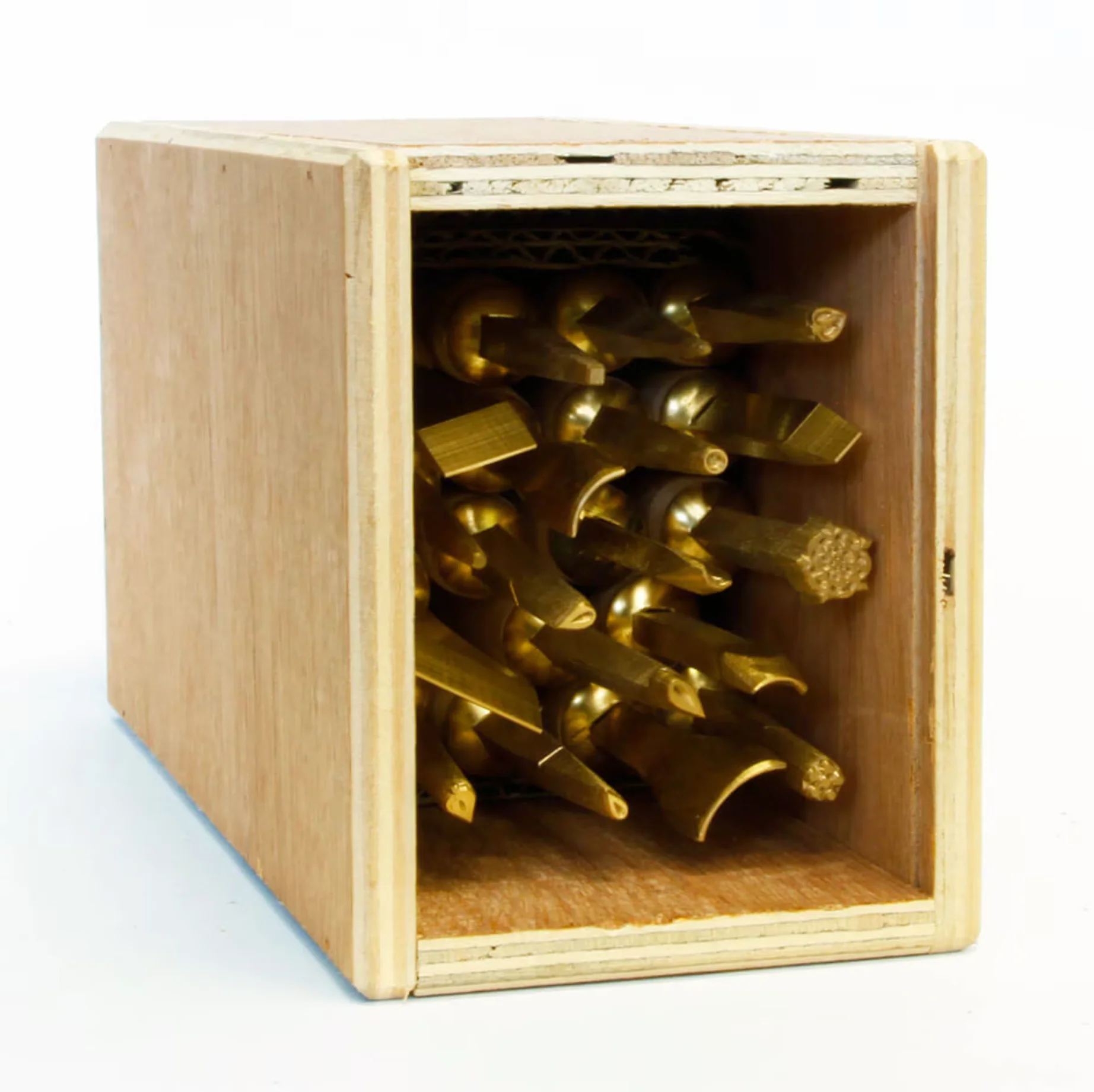 

Junior and Senior Finishing Tool Sets Brass Finishing Tool Set