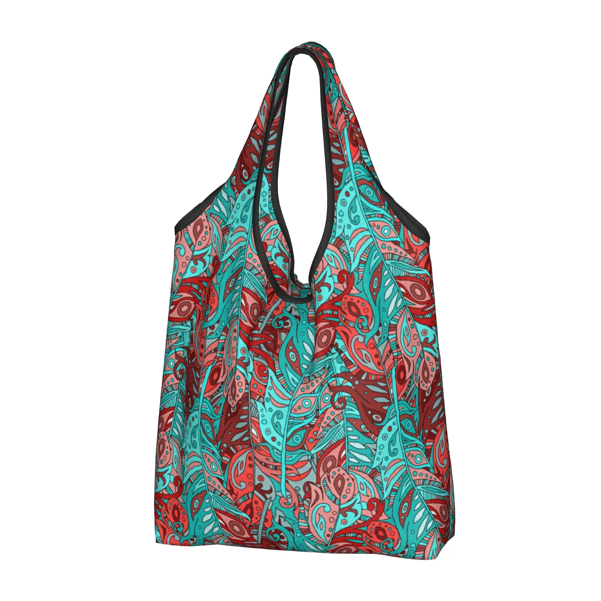 sacolas-de-compras-personalizadas-com-padrao-de-penas-de-pavao-sacolas-femininas-portateis-de-grande-capacidade-para-compras