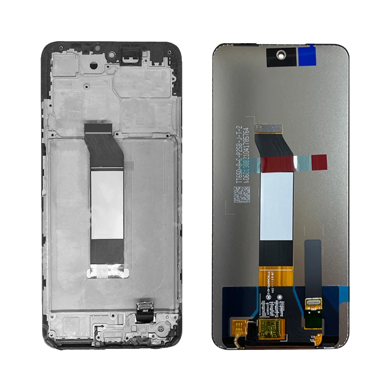 6.5\'\'AAA+ For Xiaomi Redmi Note 10 M2103K19G M2103K19C Lcd Display Touch Screen Digitizer Assembly For Redmi Note 10 5G LCD