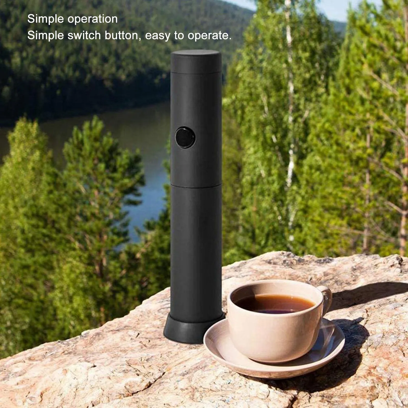 전기 우유 거품기 가정용 휴대용 커피 거품기 우유 믹싱 거품기 카페용