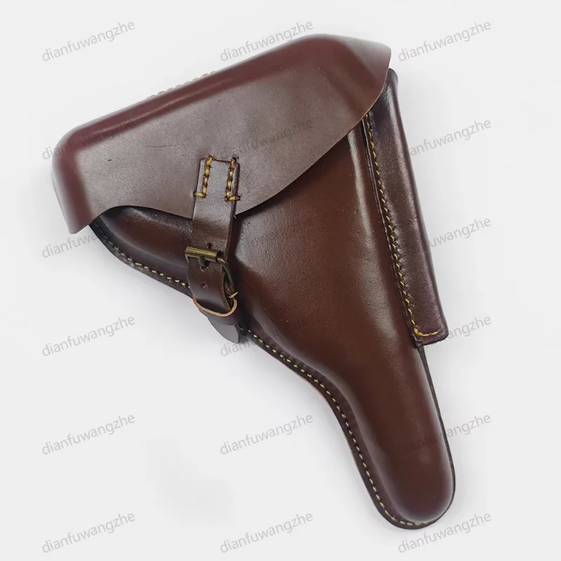 

Чехол из воловьей кожи Final Remastered P08 подходит для идеально подходит для милой игрушки-тигра