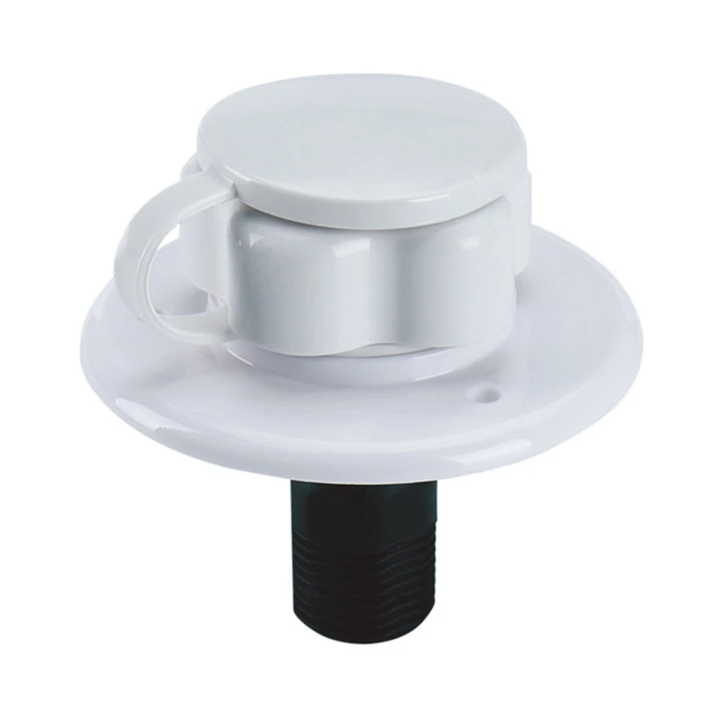 Lockable Leakproof One-way Water Inlet for Hatch RV Filling Port for Hat J60F