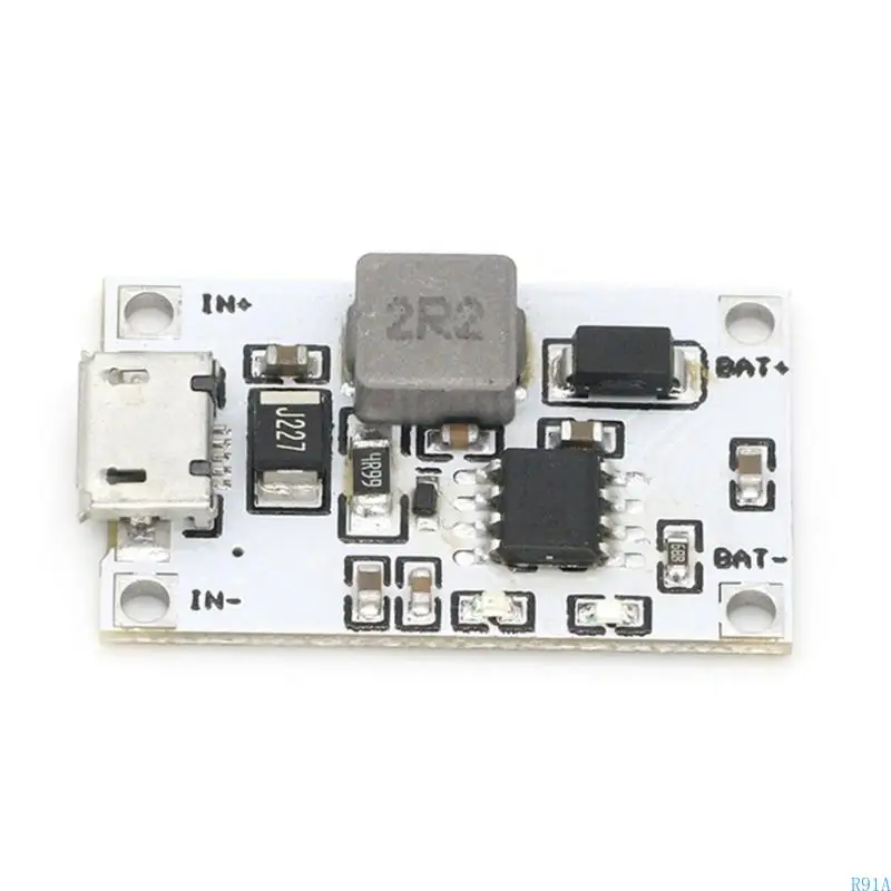 R91A USB для 2 -серии серии литийной зарядки батареи Mudule 7.4V 8.4V