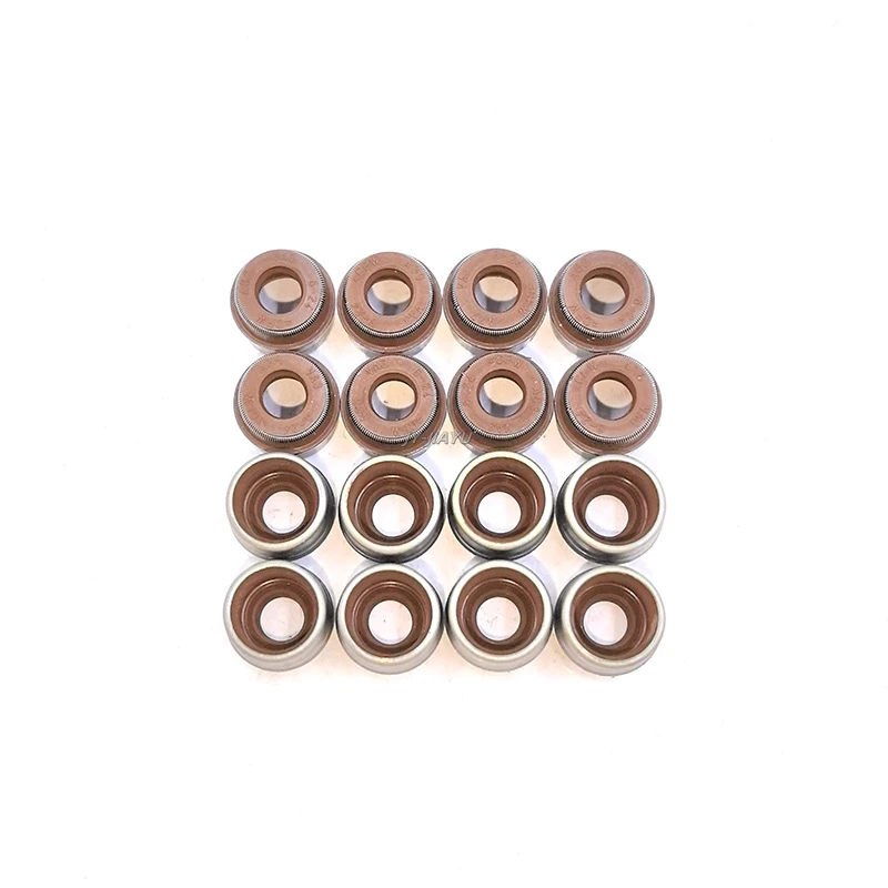 Valve Stem Oil Seal For Mercedes Benz C190 R190 X290 W176 W246 C117 X218 C218 W205 A180 B200 CLA45 CLS260 0000530700 A0000530700
