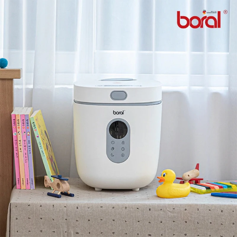 BORAL-humidificador tipo Bab de 3,5 l, humidificador con calefacción, bajo nivel de ruido, SN-HF700Y