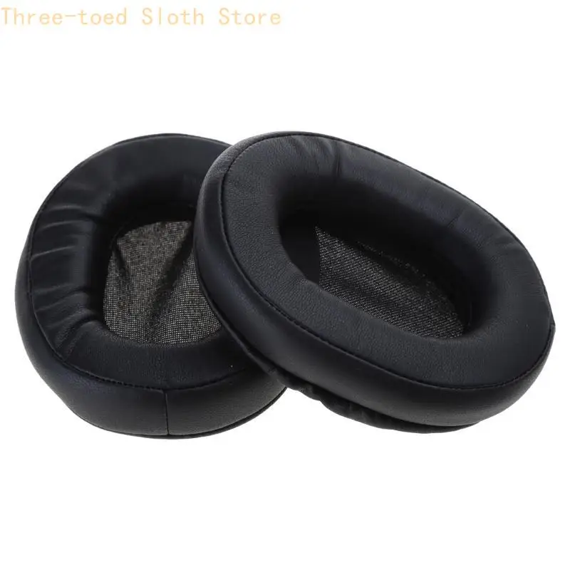 Ersatz-Ohrpolster für RP HD10 RP-HD10E Headset-Abdeckungen, Reparaturpolster E74A – Detail 4