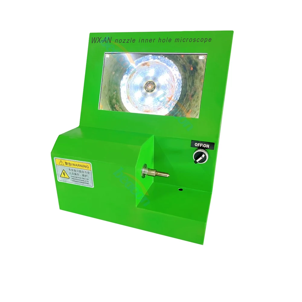 

G14-41 Diesel Fuel Injector Valve Assembly Checker Injector Nozzle Tips Endoscope