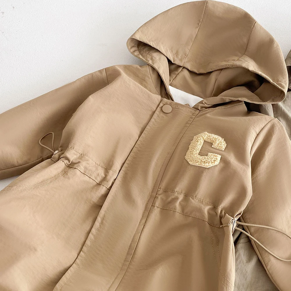 MILANCEL ﻿ Herbst Baby Strampler Outdoor Jacke 0-2Y Unisex Infant Casual Doppel-schicht Mit Kapuze Overall Kleinkind Warme Outwear Kleidung – Detail 28