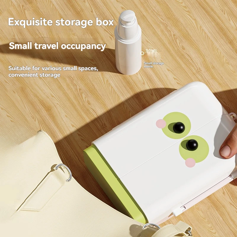 Juego de cepillos para botellas portátiles, cepillo de limpieza multifuncional, cepillo para tazas, cepillo de silicona, nuevo almacenamiento de cepillos de limpieza para bebés