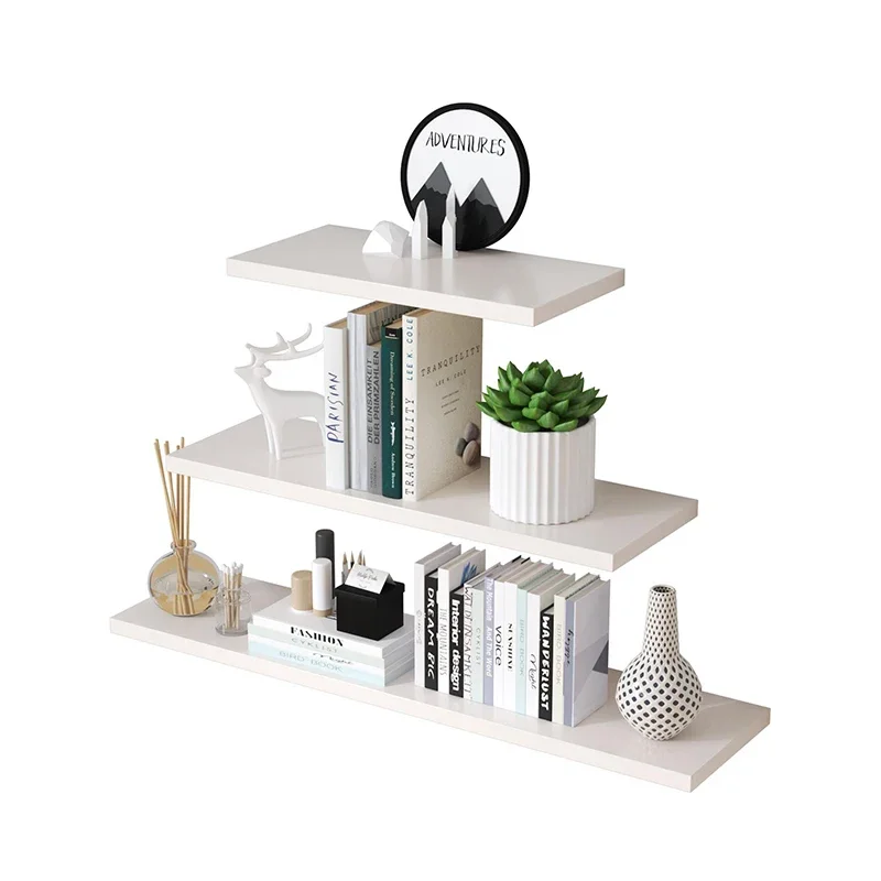 Factory direct sales of high-quality and low-cost first-type partition shelf ledge CD rack