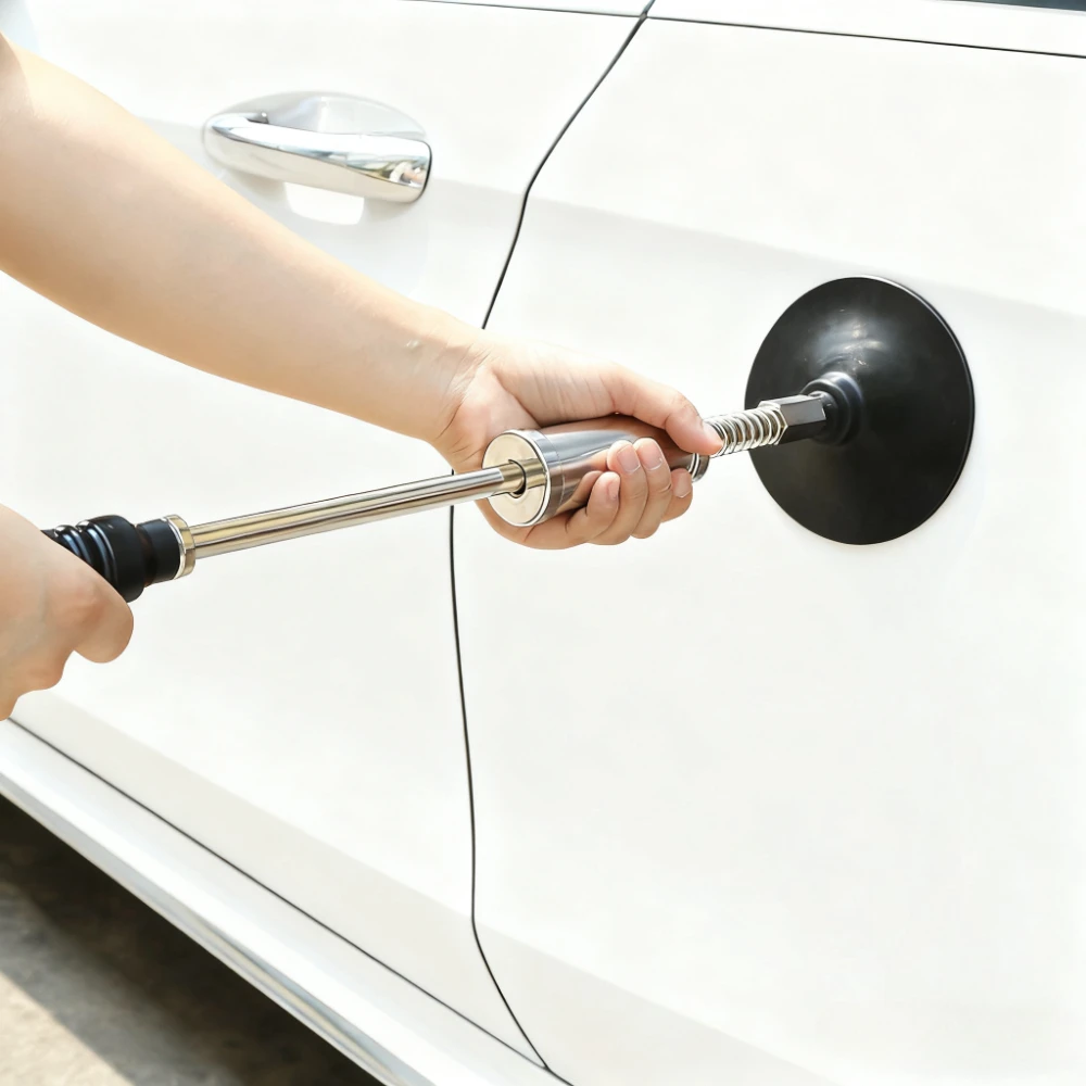 

Инструмент для ремонта вмятин на автомобиле, эргономичный съемник для кузова автомобиля, удаления града и удаления небольших вмятин, восстановление внешнего вида автомобиля