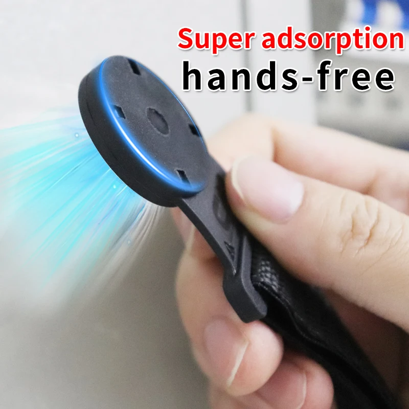 T3 Portable Hanging Strap Magnetic Strap Magnet Hanger Kit for Multimeter Magnetic Attachment Strap