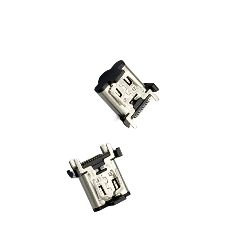 10pcs/lot Type-C Charging Socket USB C Port Charger Power Jack Replacement for Sony Playstation 5 DualSense PS5 Host Controller