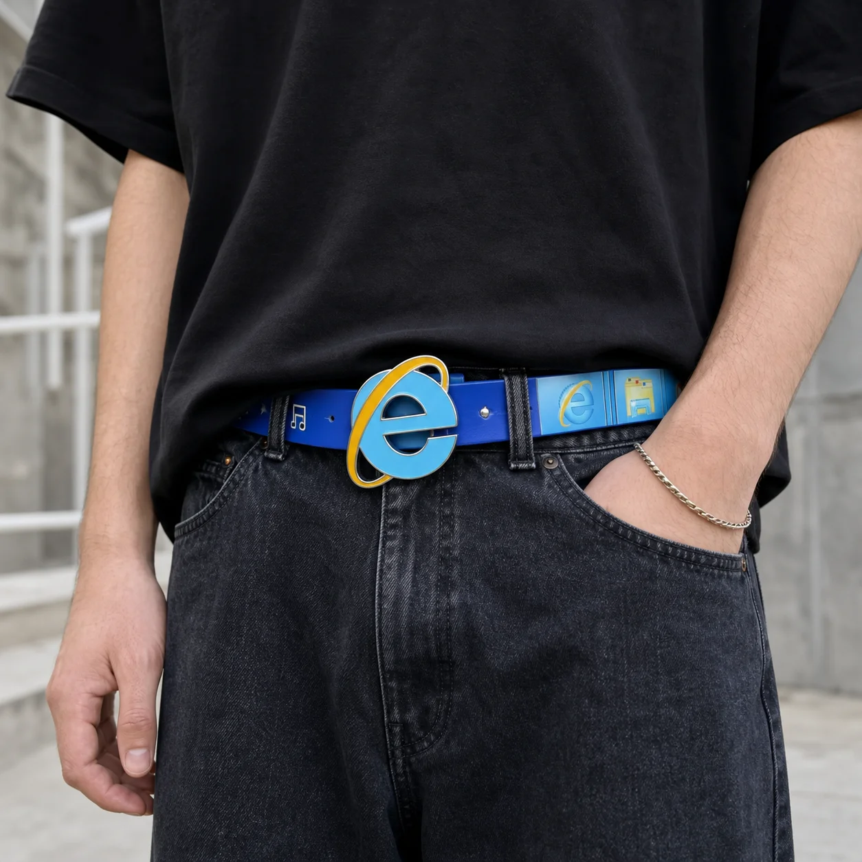 Vintage Y2K Internet Explorer - đánh giá và giá Tech Accessories Shop