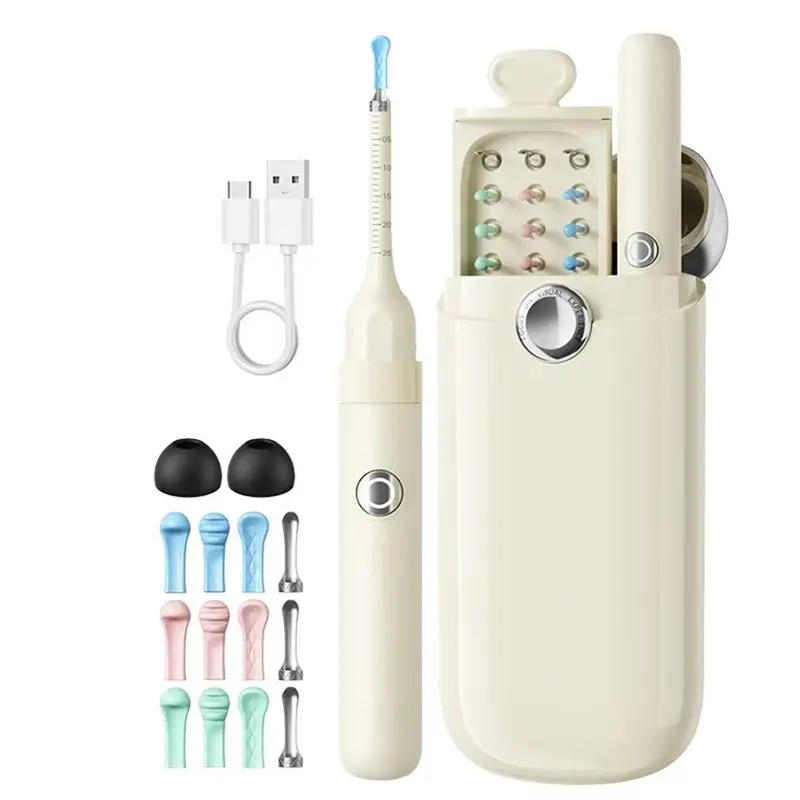 B43C Visual Ear Wax…