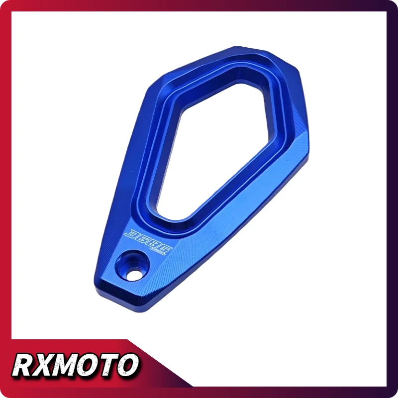 

Для Zontes 368G 368M 368K 368D 368E 400G Крышка наконечника выхлопной трубы Аксессуары для мотоциклов Система защиты 368 G M K D E