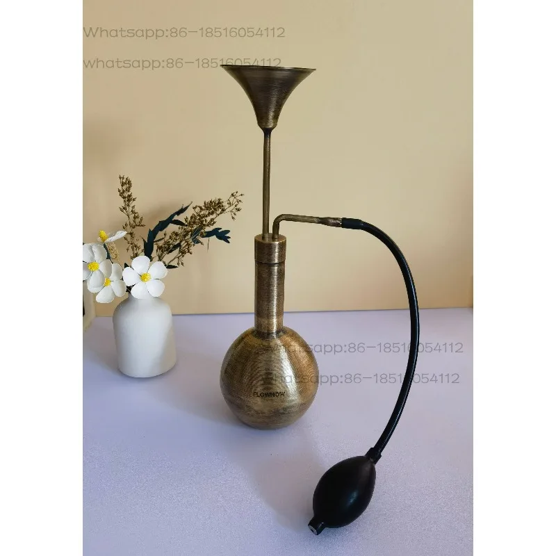 Essential Oil Scenting Bottle, Glass Scenter, Coffee Bean Test Scent Bottle, Fragrance Selection Device