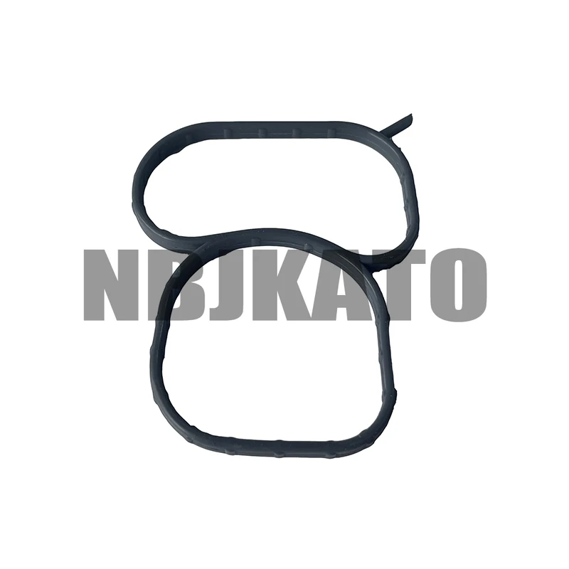 NBJKATO Brand New Genuine 3PCS Set Fuel Injection Gasket OEM 29215-3CAA0 For Hyundai Santa Fe Sedona Kia Sorento