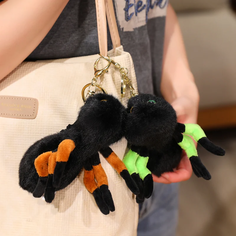 

Insect Series Plush Ant Green Brown Grey Doll Kawaii Toy Pillow Cushion Halloween Soft Gift For Children