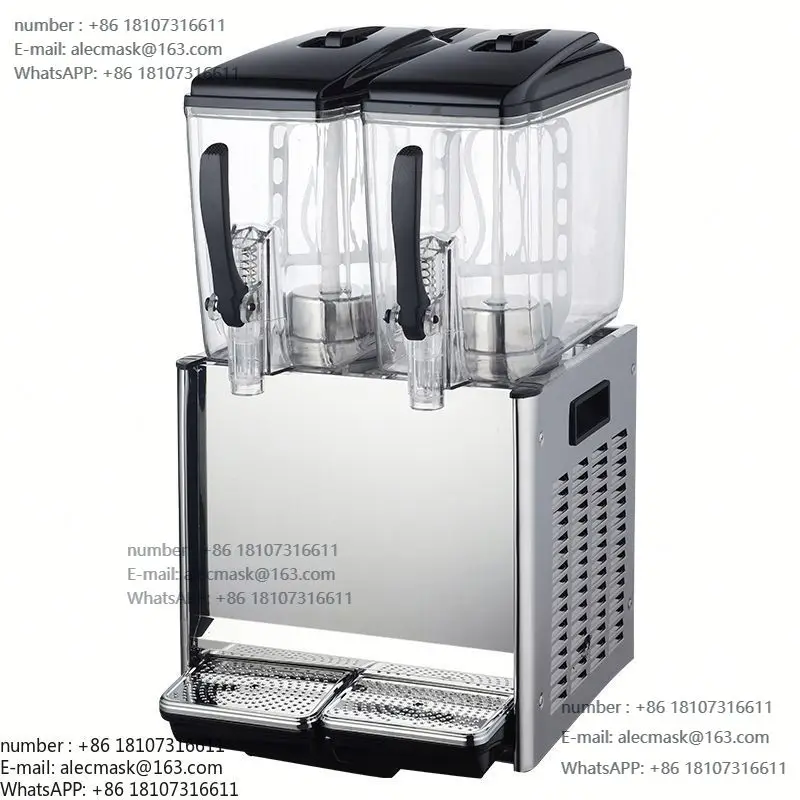 

Party Beverage Dispenser Juice Cold Drink Blender Tap Can Beer Liquid Mixer