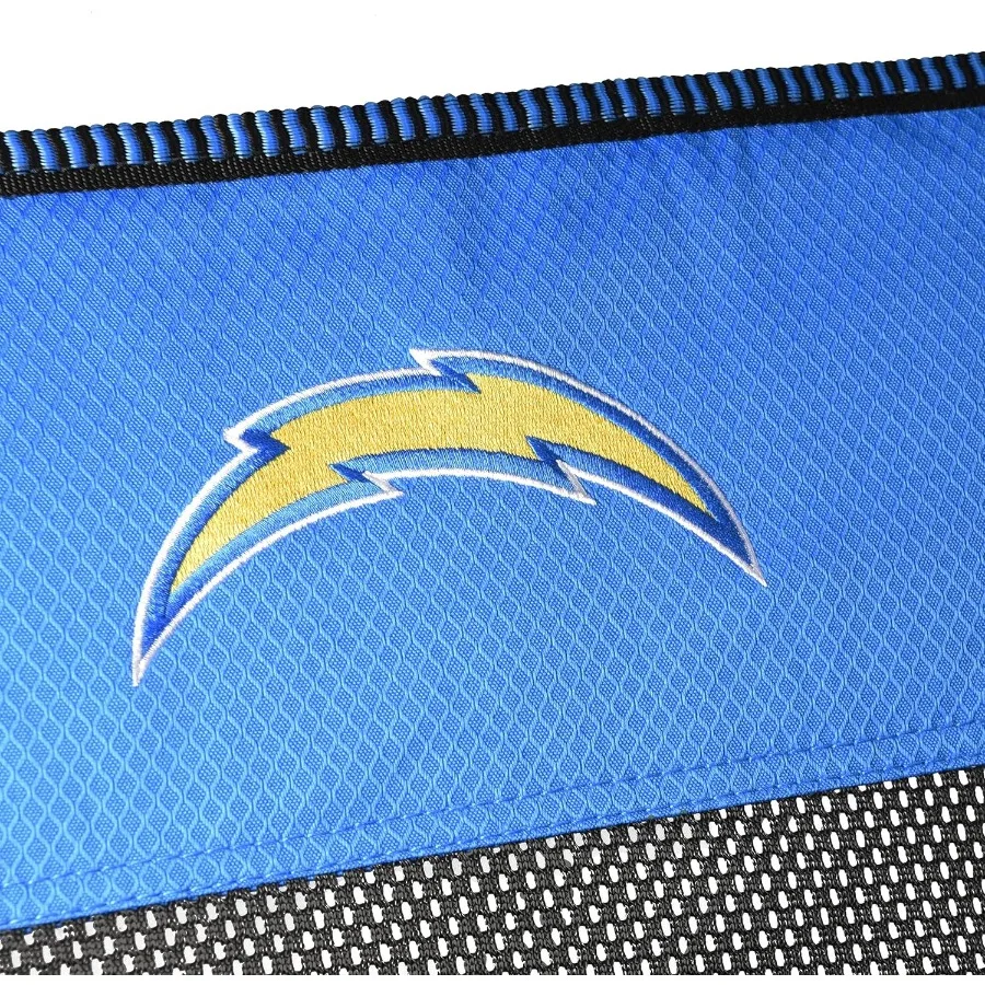 كرسي محمول قابل للطي لمحبي الرياضة 26 لتر × 35.5 عرض × 37 ساعة مثالي لعرض يوم الألعاب في الملاعب والمناسبات الخارجية خفيف الوزن #5