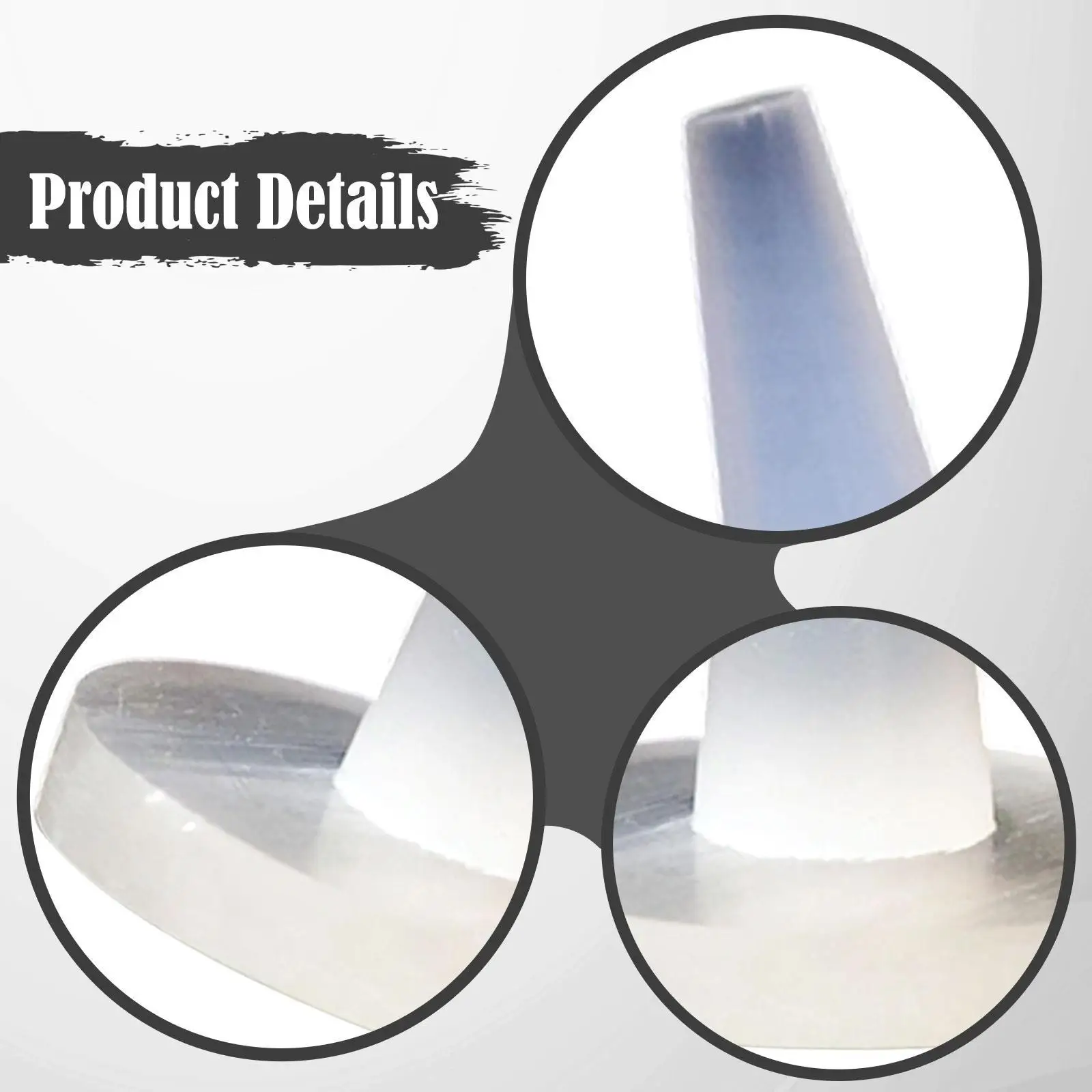 حامل عرض منظم مجوهرات متعدد الوظائف حامل مجوهرات إصبع هدية منزلي حامل لسطح المكتب