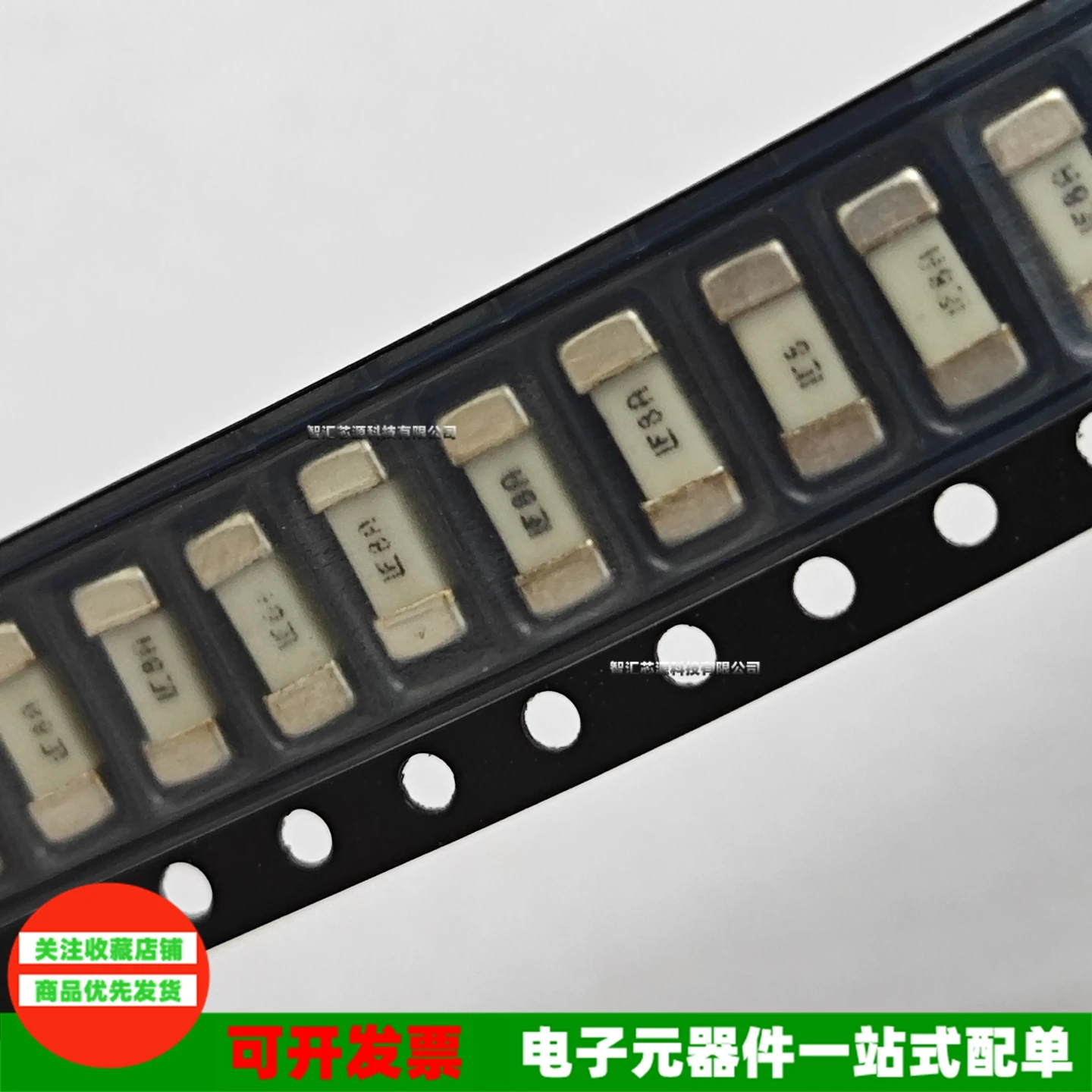 10pcs 1808 8A F8A Fast-Acting Fuse 0451 8A New Original