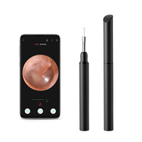 2MP 1080P 3.9mm WIFI Visual Earpick Endoscope Earwax Removal Earscope Cleaner Inspection Otoscope Digital Microscope Camer