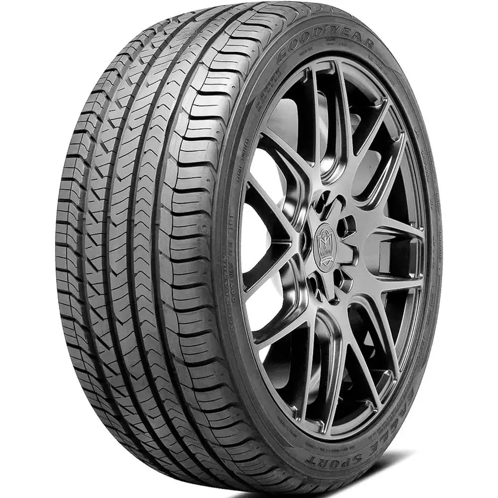 

Radial Tire - 275/55R20 113V