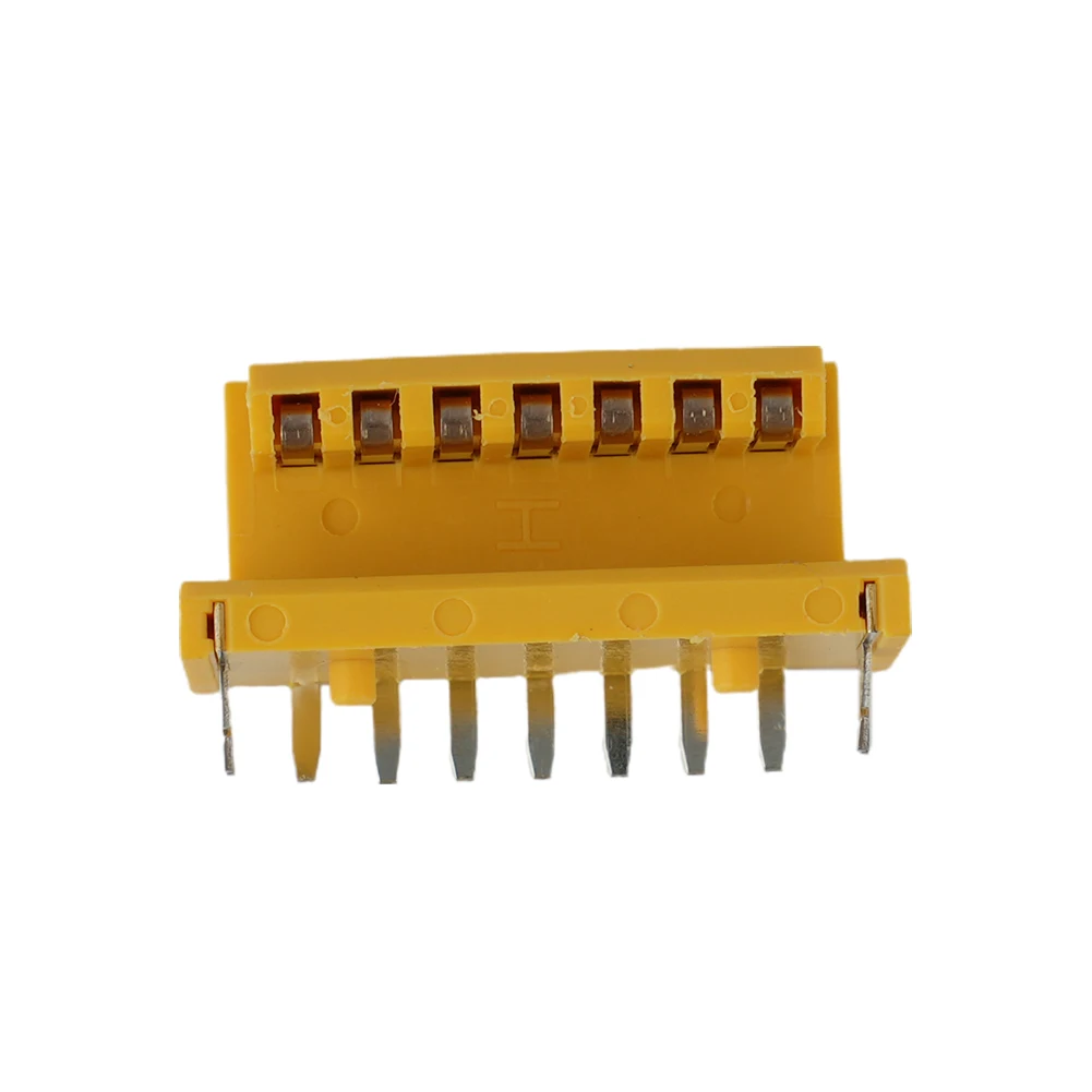 

Protection Board Connector Yellow 18V BL1850/BL1830 Charging Protection Board Connector Terminal Li-ion Battery