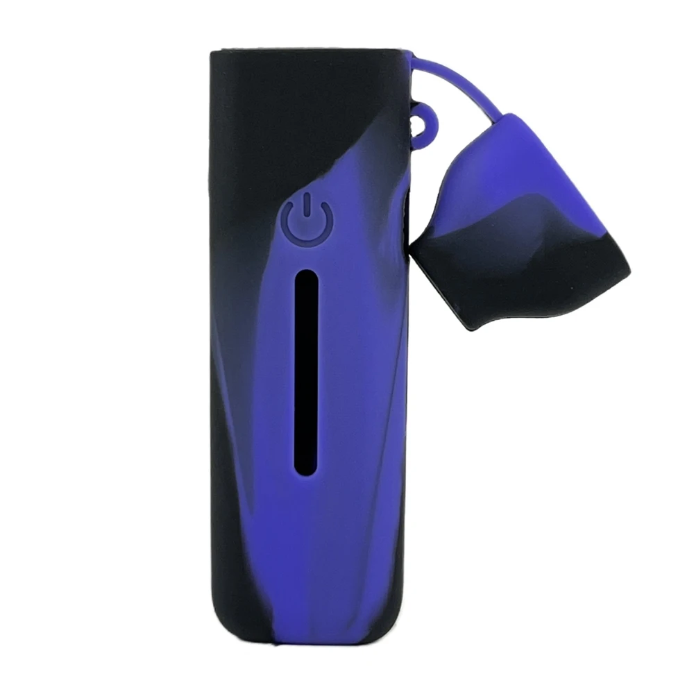 حافظة جلد بنسيج السيليكون للقطط ، غطاء مطاطي واقي ، فيلين 2