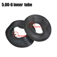 5.00-6 13X5.00-6 145/70-6 Tire Inner Tube Lawn Mower Tire Inner Tube Lawn moped inner tube ATV accessories Karting parts