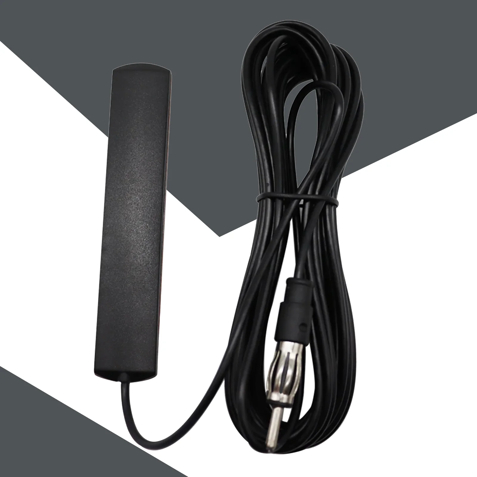 Universal Car Stereo FM Radio Antena, caminhão eletrônico