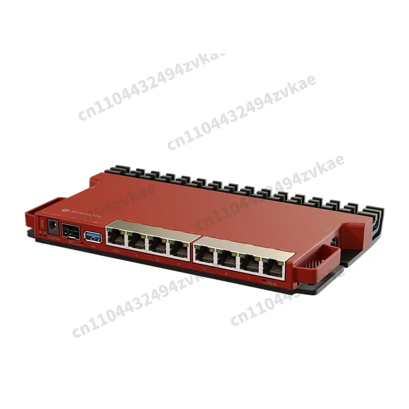 MikroTik L009UiGS-RM Wired Router 2.5G Dual Core RB2011UiAS-RM Upgraded Version