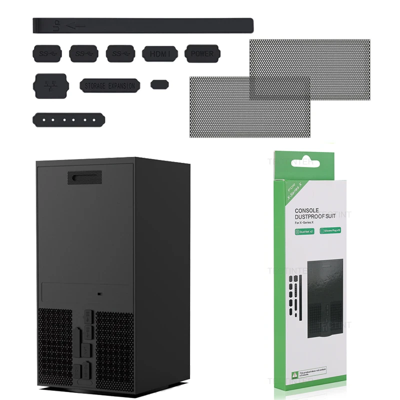 Comment nettoyer votre Xbox Series X efficacement avec un kit de protection anti-poussière