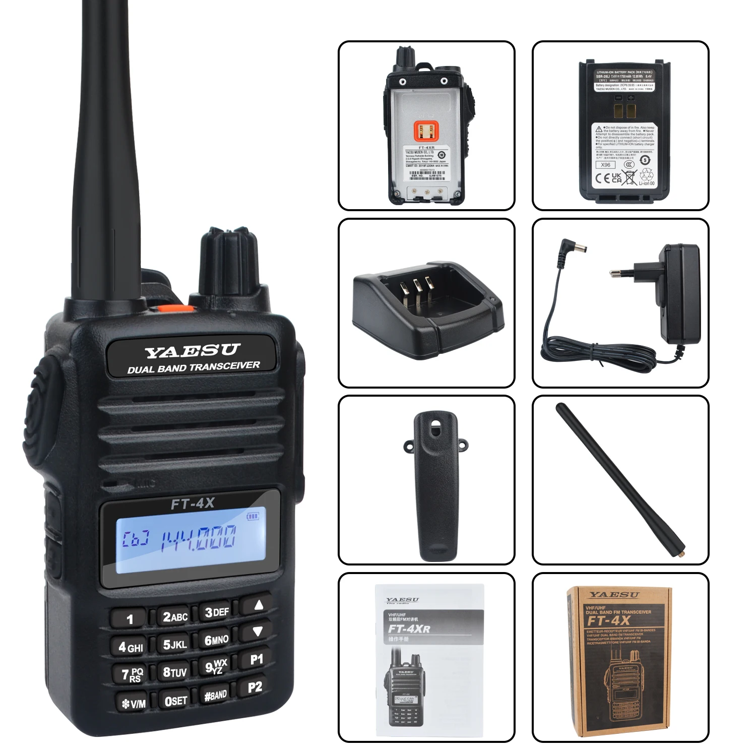 Yaesu FT-4X Review: Is This the Most Reliable Dual-Band Handheld