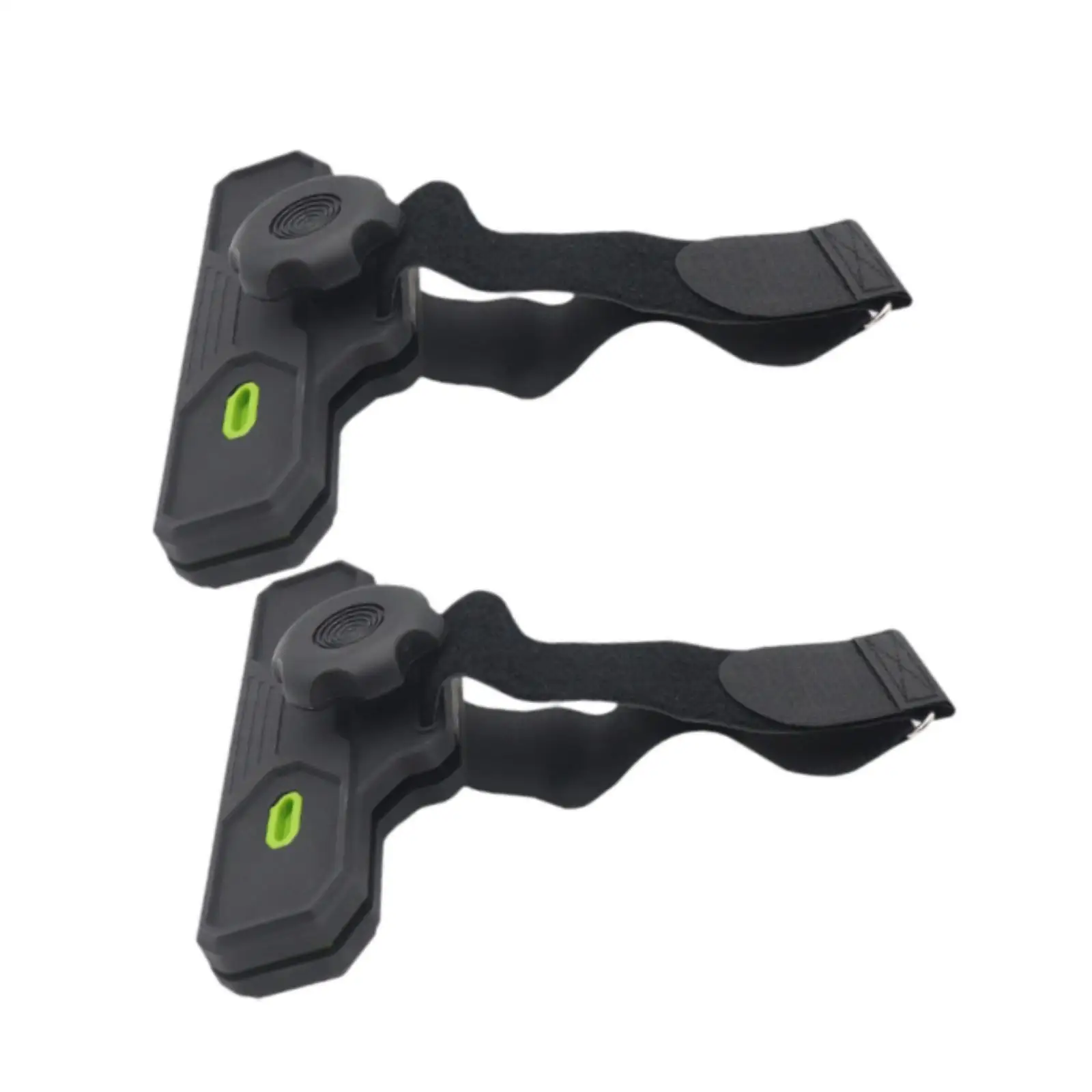 

Camping Tent Clamp Set Windproof Nylon RV Awning Clips Wide Grippers for Secure Outdoor Use