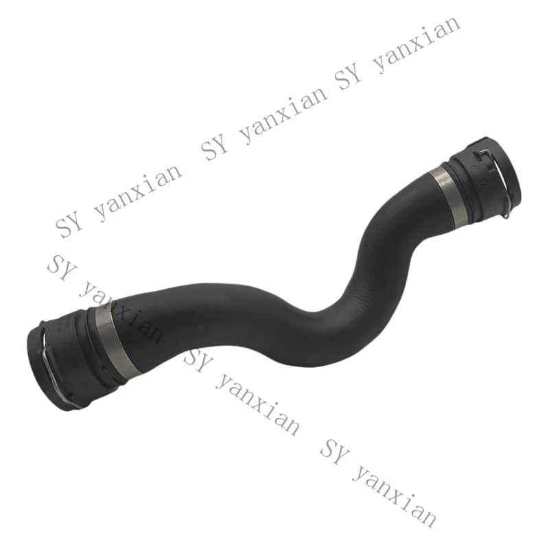 SY+ Upper Radiator Coolant Hose 32249280 For Volvo V60 V70 S60 S80 XC60 XC70 New