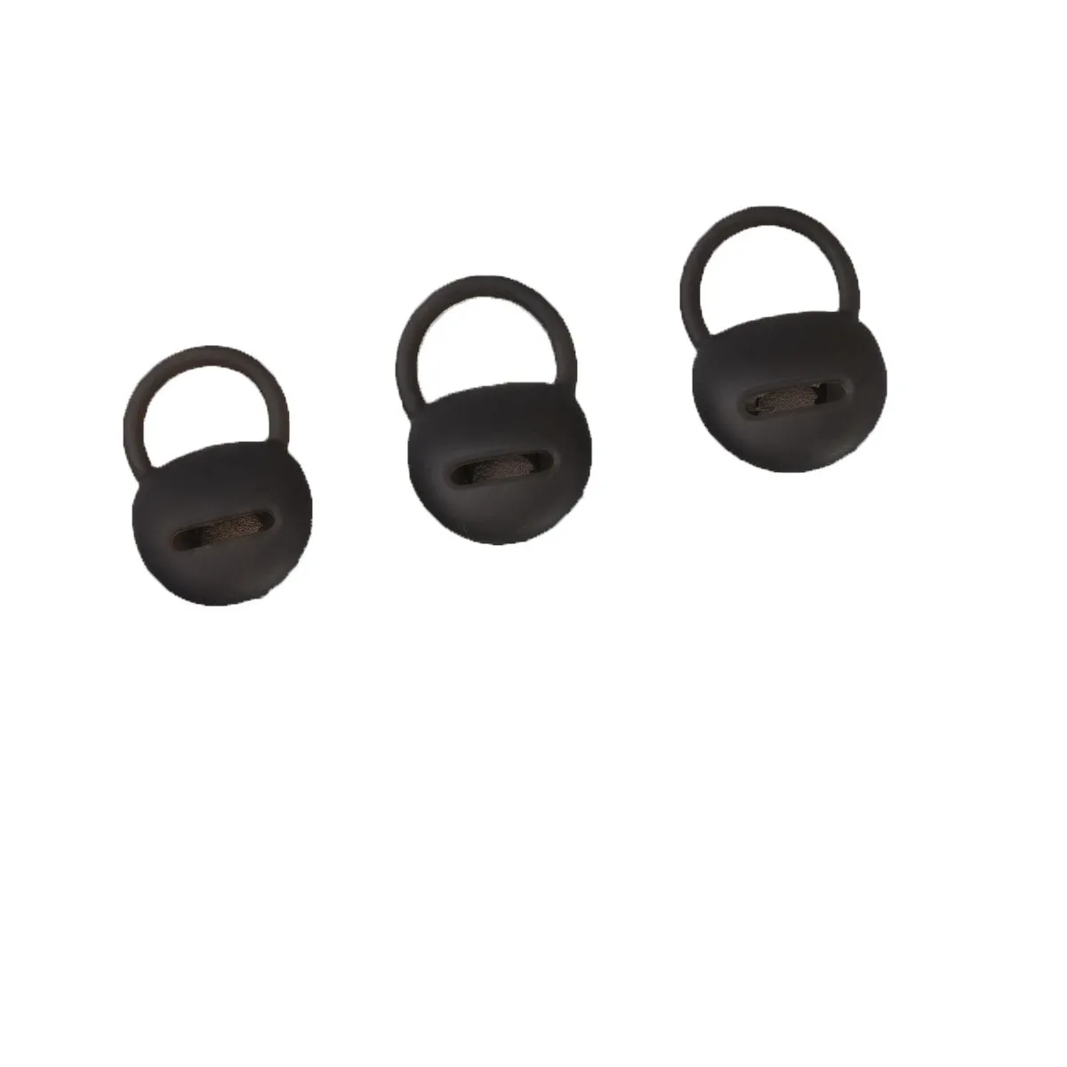 Silikon Ohr haken Ohrhörer Tipps für Huawei. Talkband B5 B6 B7 Talk Band Smart Armband Bluetooth Headset Ohr stöpsel Ohrhörer – Detail 5