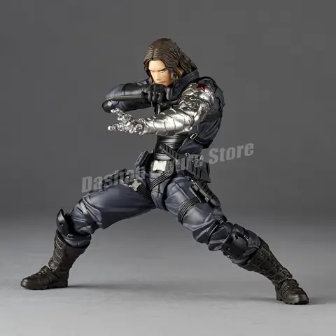 8 best sales साँप धातु गियर - №4