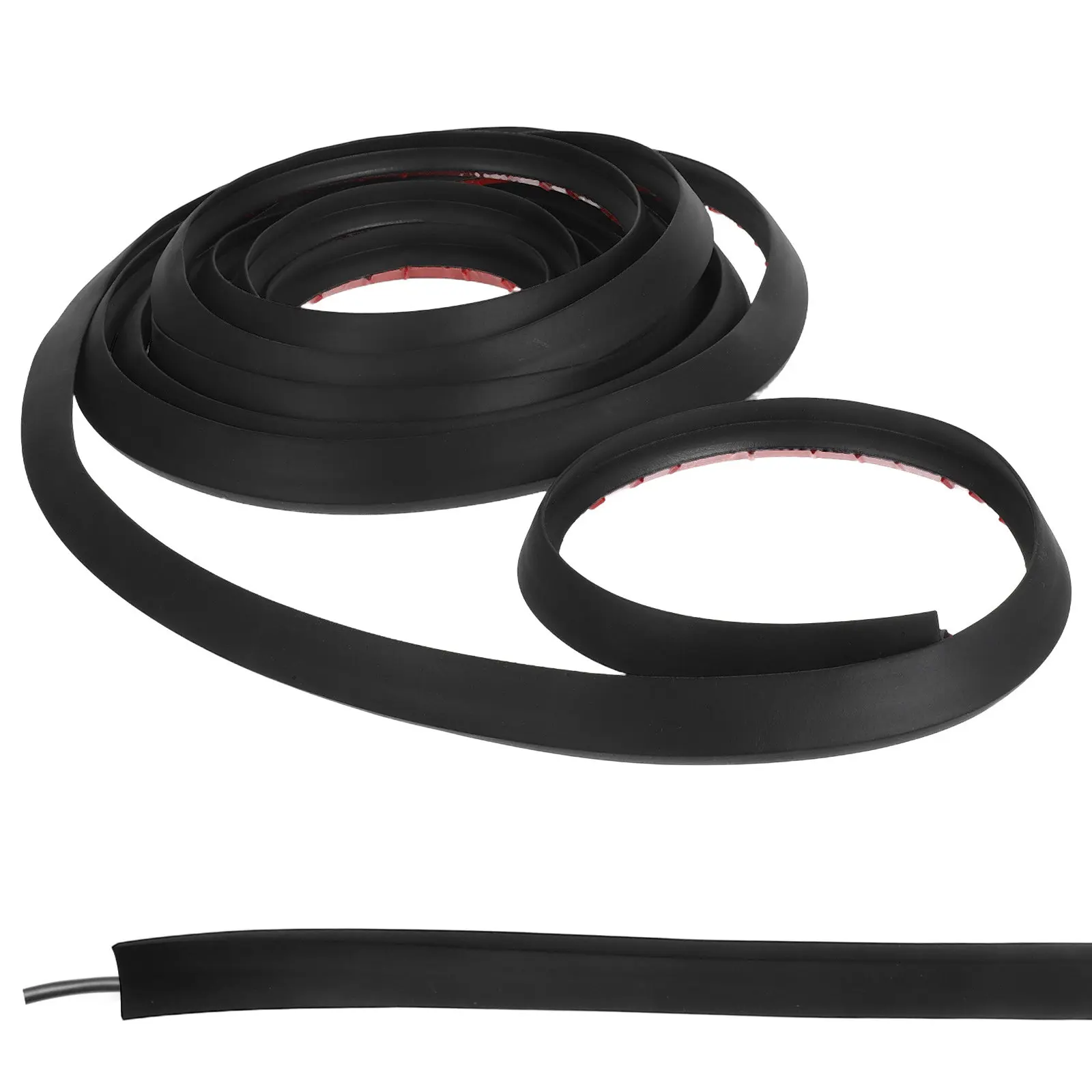 Car Wire Concealer Universal 5M Automotive Cable Organizer Adjustable Wire Hider Vehicle Hidden Cable Sleeve Car Cord Hider view 4